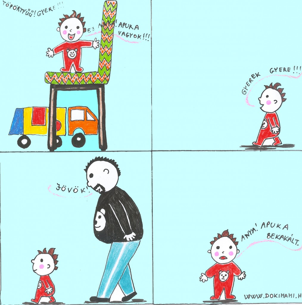 apuka vagyok